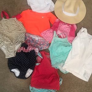 Swimsuit lot